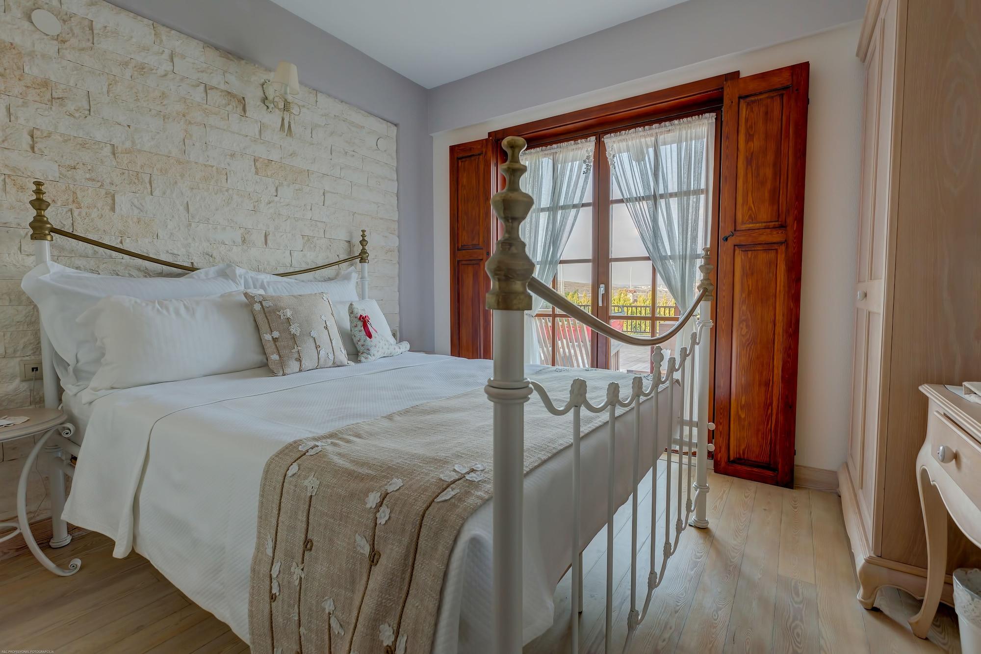 Alacati Kapari Hotel - Special Category Exteriér fotografie