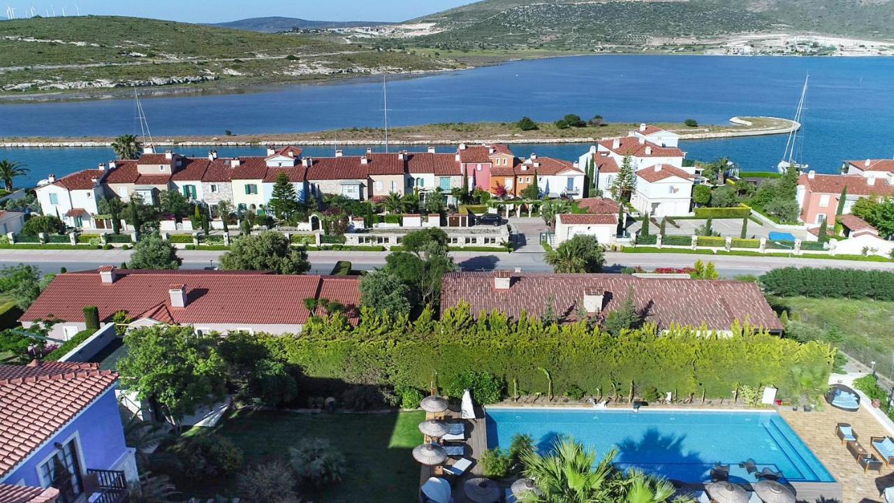 Alacati Kapari Hotel - Special Category Exteriér fotografie