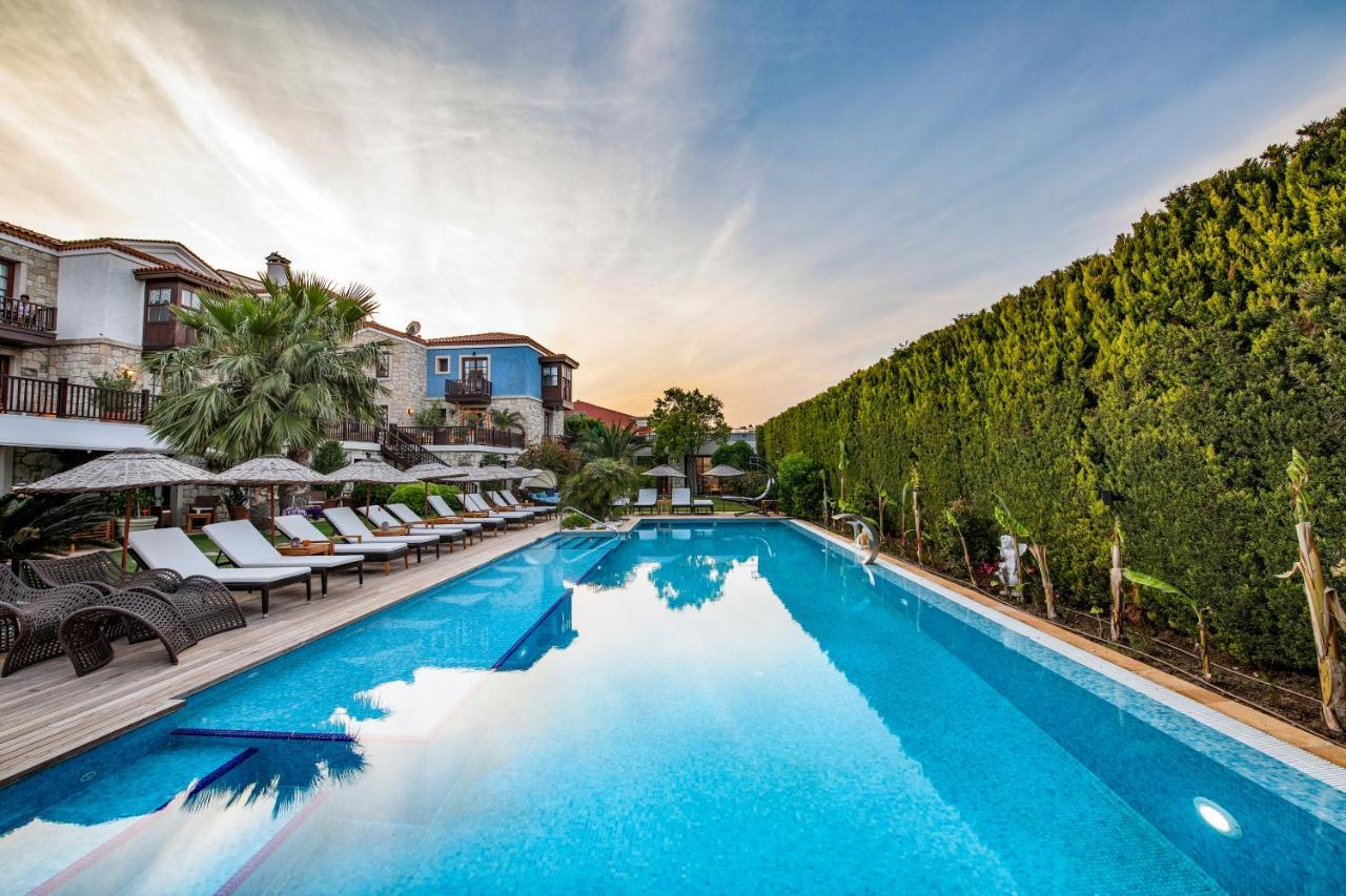 Alacati Kapari Hotel - Special Category Exteriér fotografie